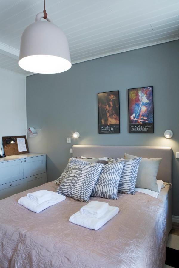 Hotel Amandis Naantali Bagian luar foto