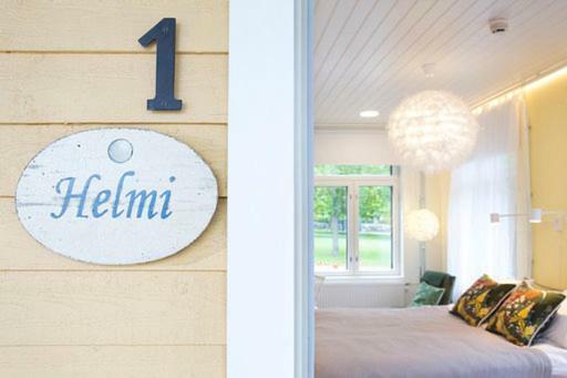 Hotel Amandis Naantali Bagian luar foto