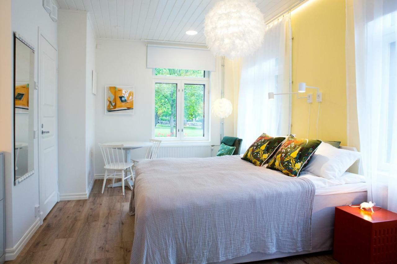 Hotel Amandis Naantali Bagian luar foto